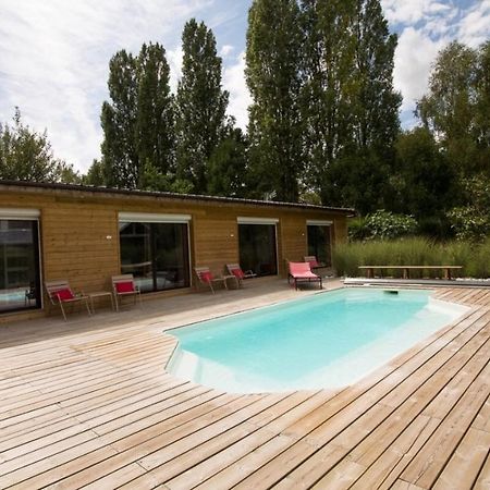 Grosrouvre Quixote B&B 외부 사진