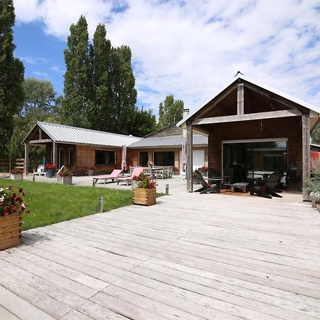 Grosrouvre Quixote B&B 외부 사진