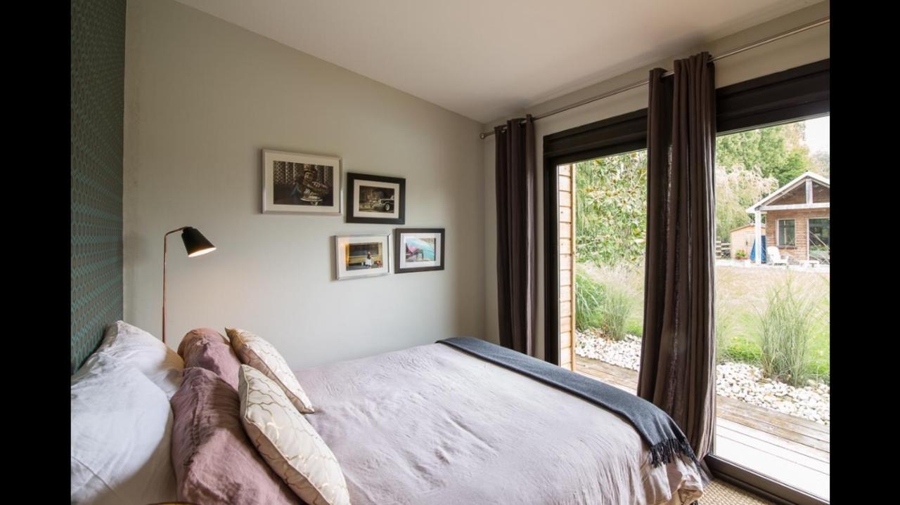 Grosrouvre Quixote B&B 외부 사진
