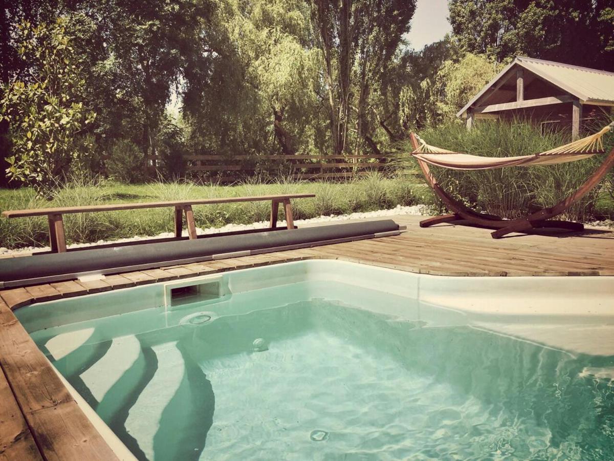 Grosrouvre Quixote B&B 외부 사진